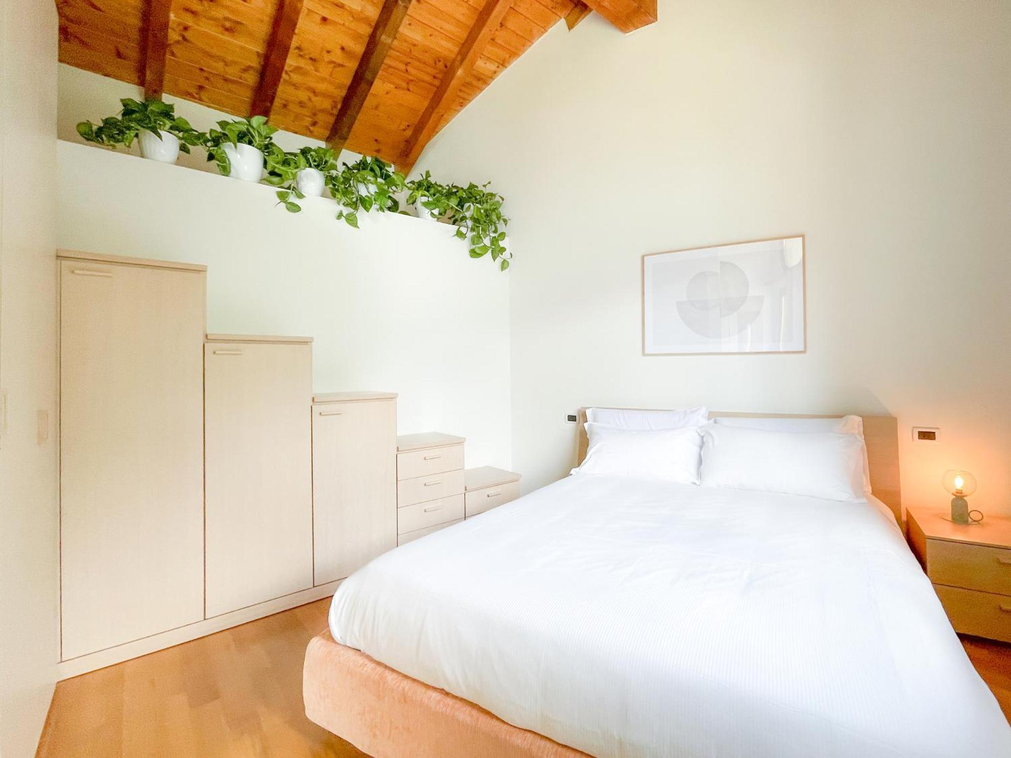 Villa Luminosa Laglio - Private Parking, Garden Zewnętrze zdjęcie